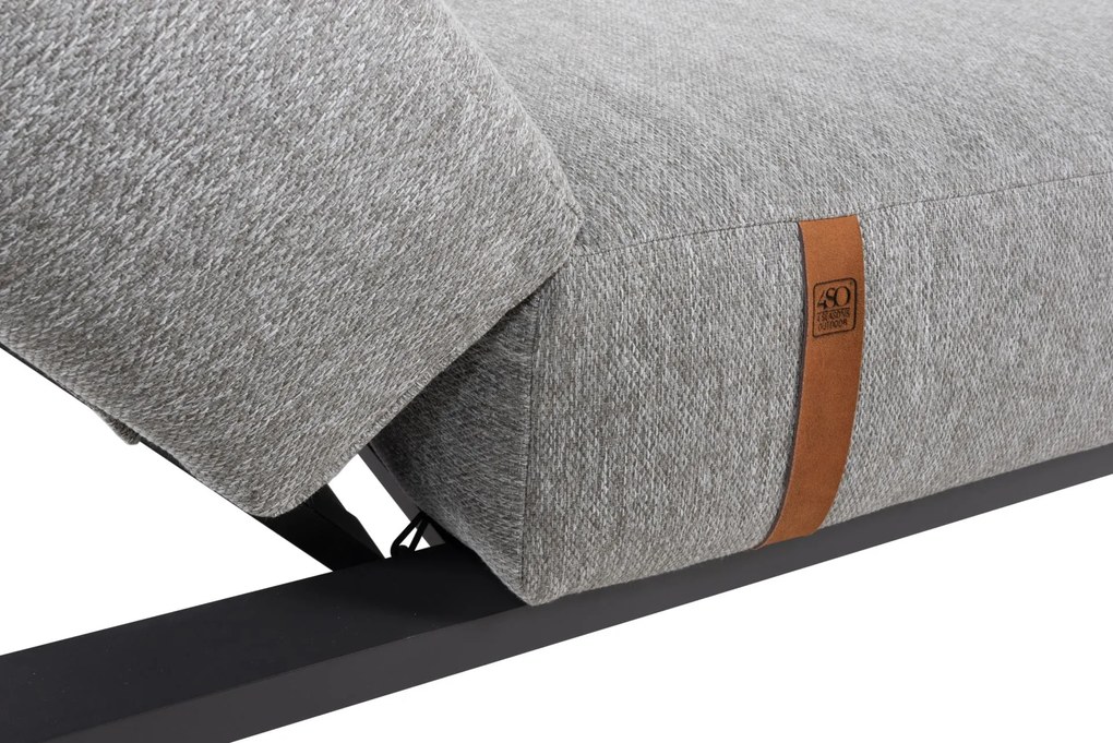 4 Seasons Outdoor Ferias ligbed SALE  Ligbed    antraciet weerbestendig