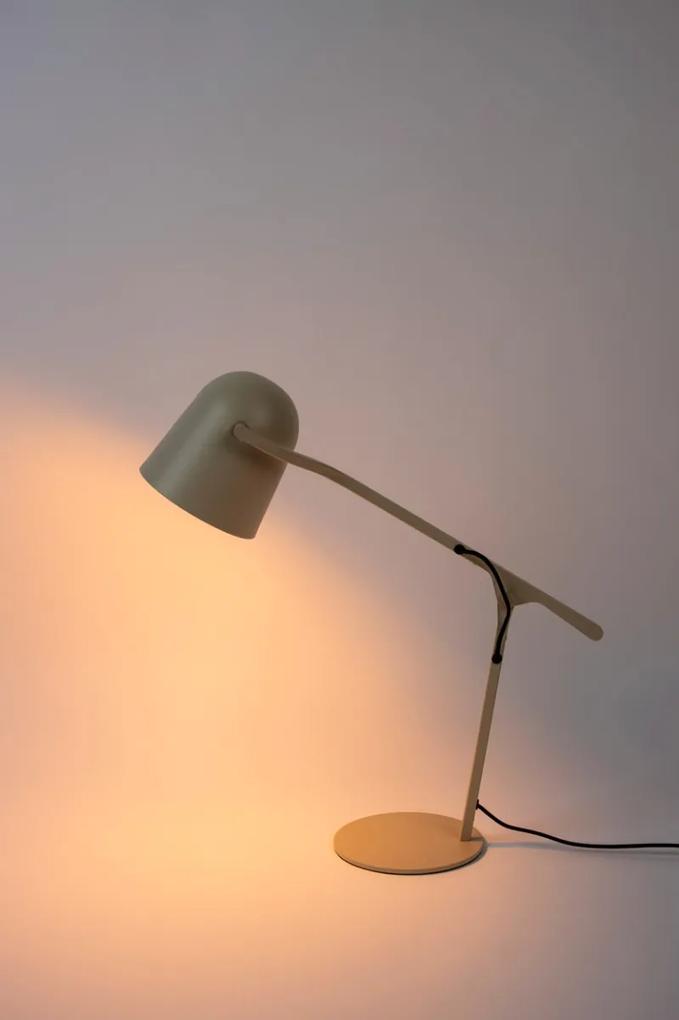 Zuiver Lau Tafellamp - B52,5 X H57,5 Cm - Beige