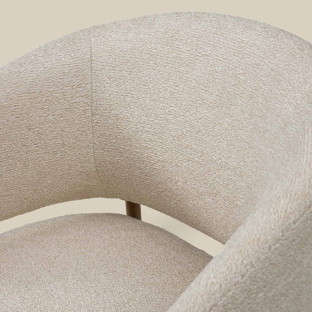 Eiken Eetkamerstoel Met Armleuningen