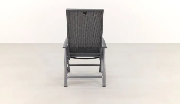 Hartman Valentino/Chaneo verstelbare tuinset - 180x90 cm. - 5-delig