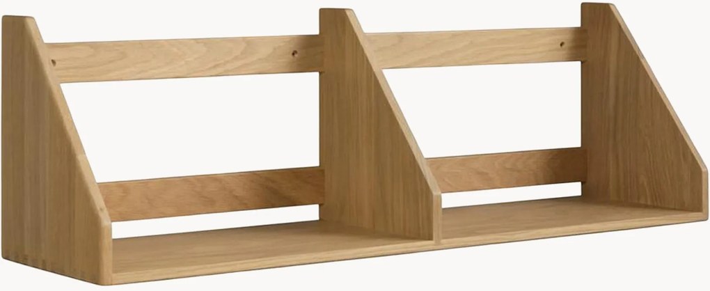 Wandrek B5 van eikenhout