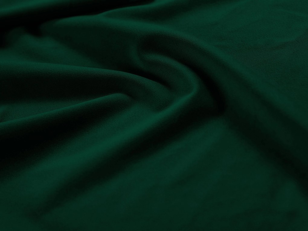 4.5-zitshoekbank Madara links velvet | Mazzini Sofas