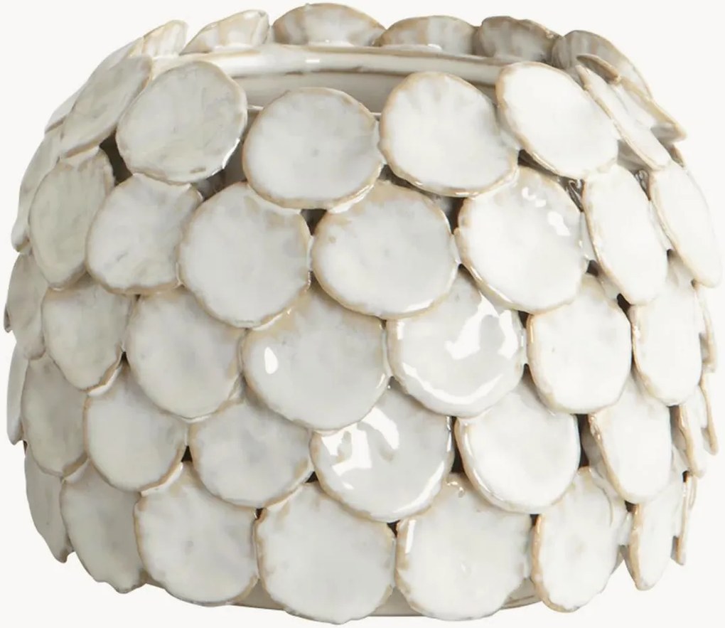 Handgemaakte decoratieve vaas Dot