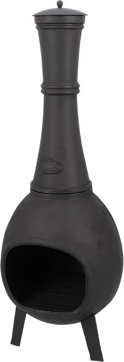 Esschert Design terraskachel 120 cm M