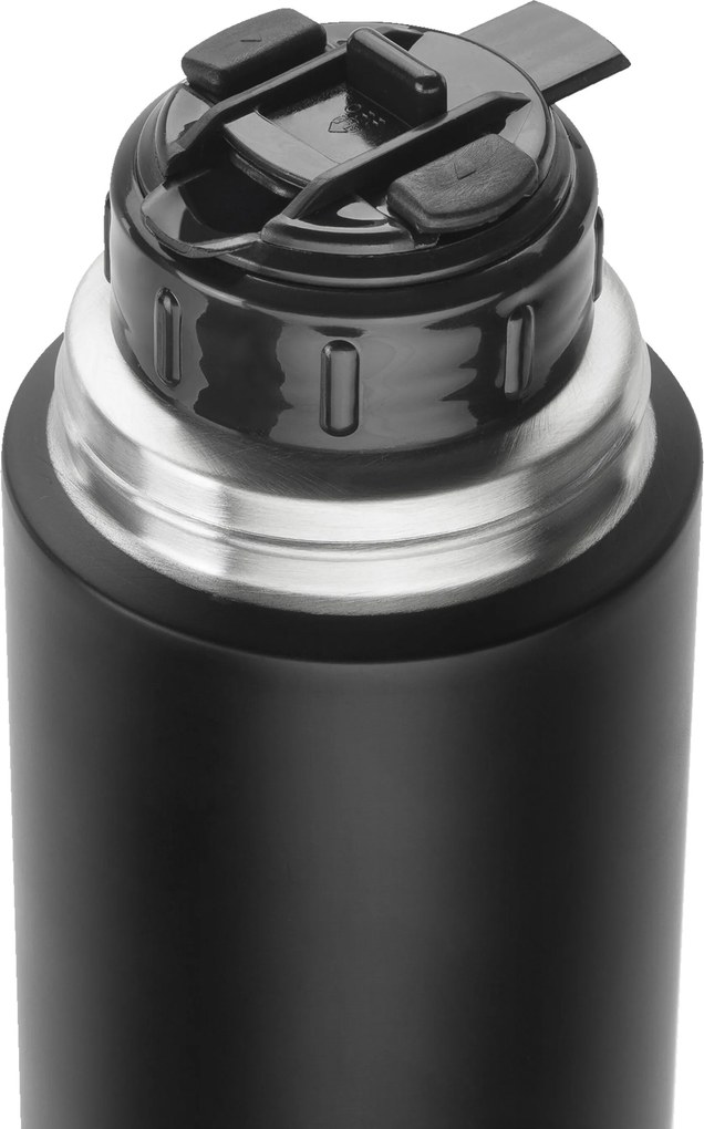 ZWILLING Thermo Thermosfles, 1 l, Zwart - Thermo - ZWILLING