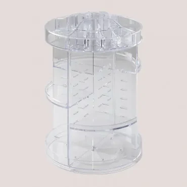 Rotating Makeup Organizer Leidi 360 ° - SKLUM