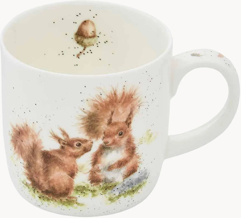 Fine Bone China beker Between Friends