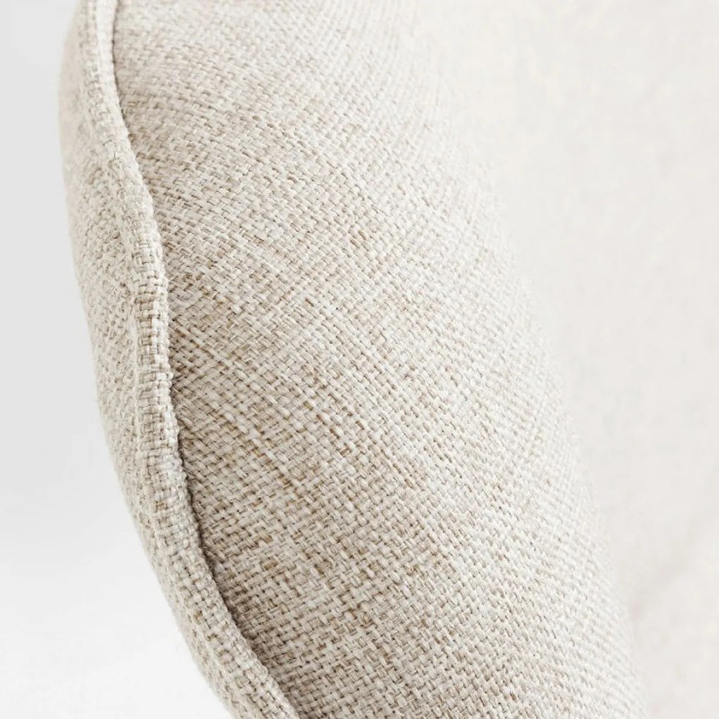 Kare Design Vicky Vlinderfauteuil Naturel