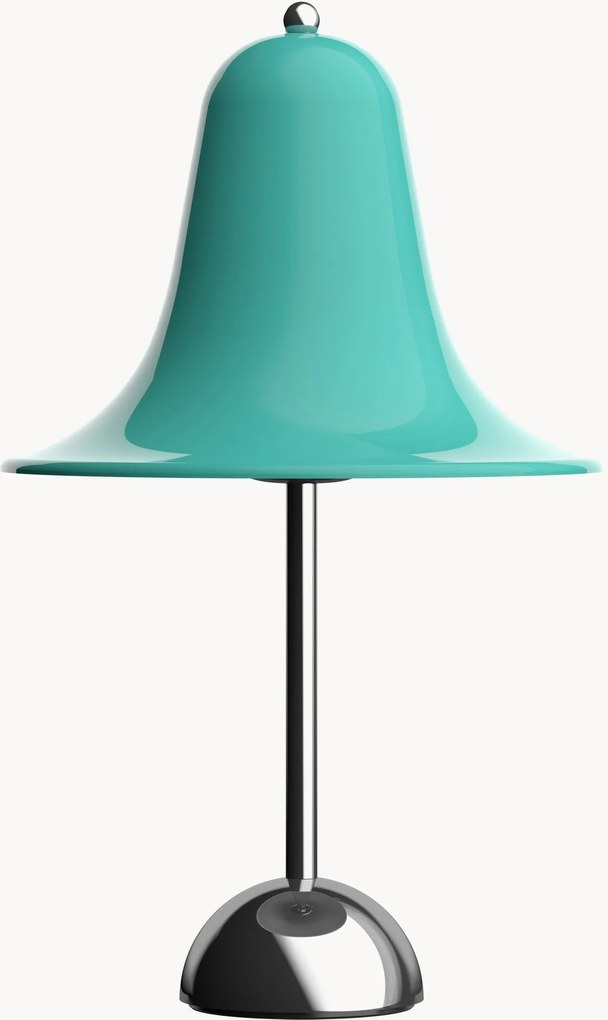 Kleine tafellamp Pantop, Design Verner Panton