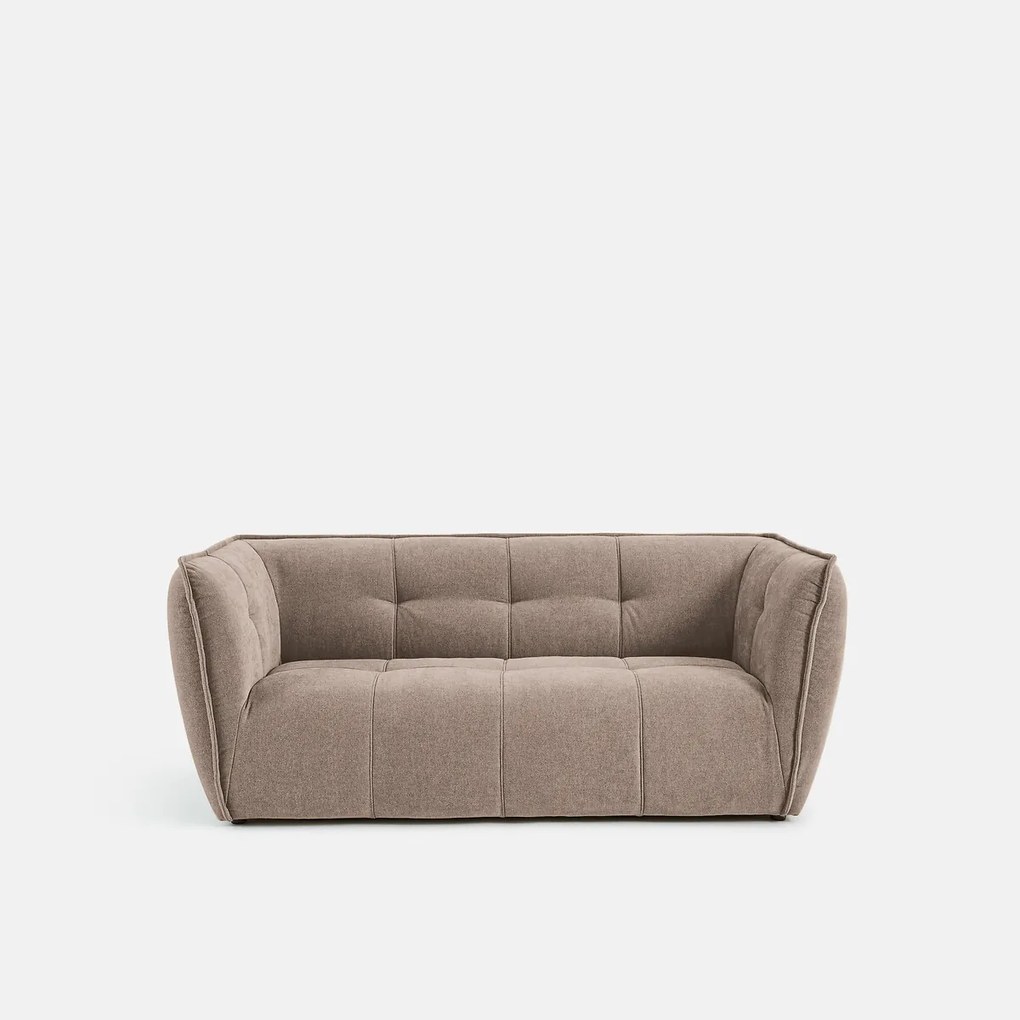 2-zitsbank van gemêleerd polyester, Simone