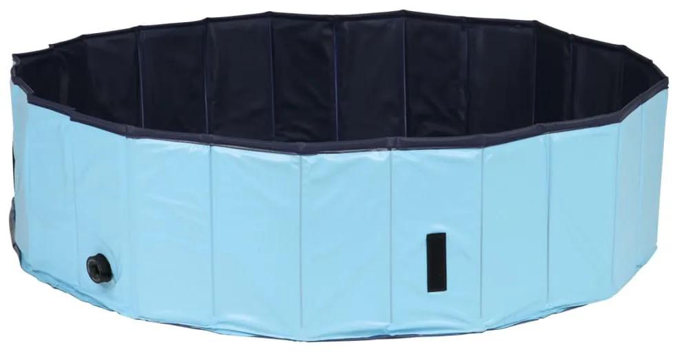 TRIXIE Hondenzwembad 70x12 cm blauw