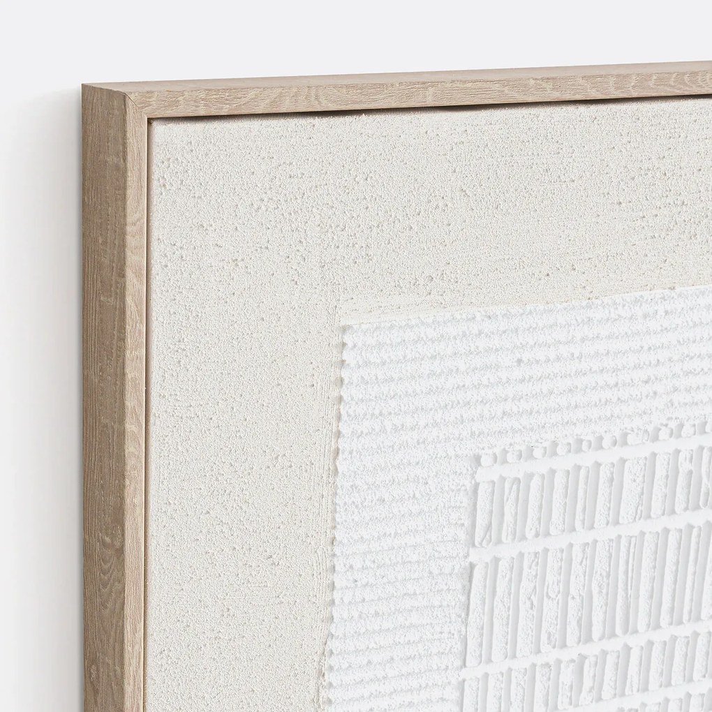 Canvas wanddoek 100 x 100 cm, Resa