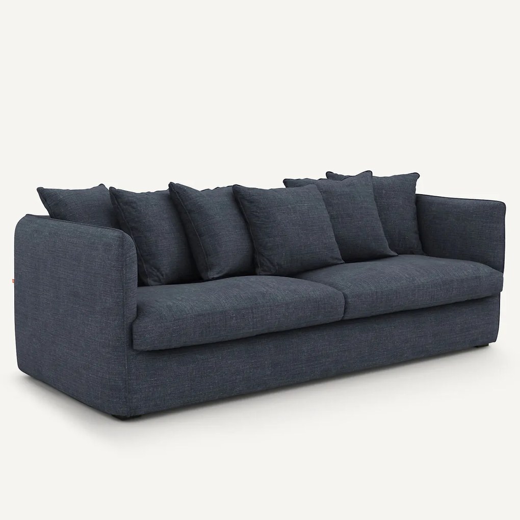 3-, 4- of 5-zits bank, in katoen en linnen, Néo Chiquito