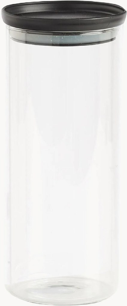 Opbergpotten LumiJar, 6-delig