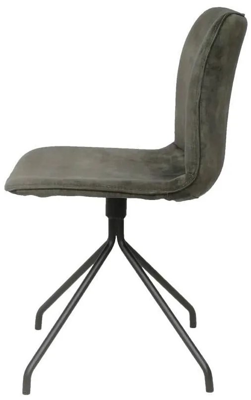 Eetkamerstoel Jess velvet | Kalo Living