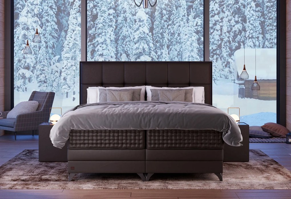 Boxspring Royal Aurora – Bij Swiss Sense