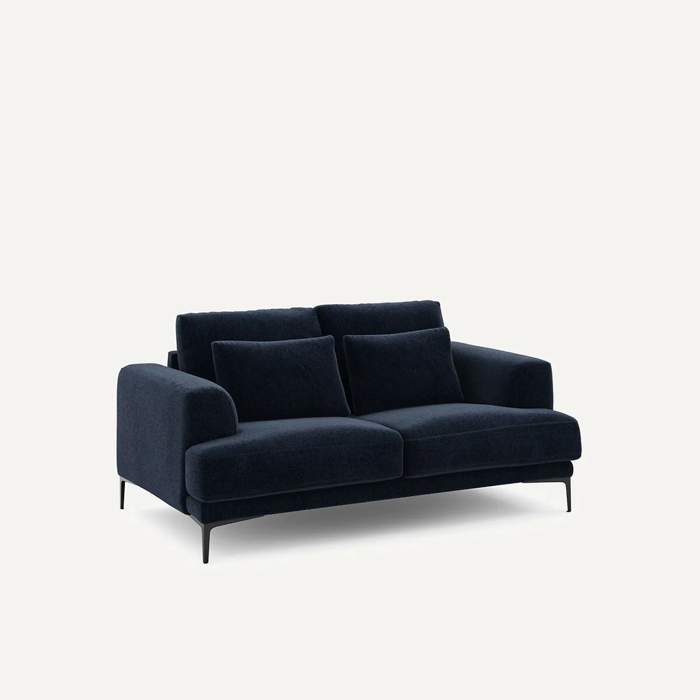 2-zits zetel fluweel chenille, Marsile