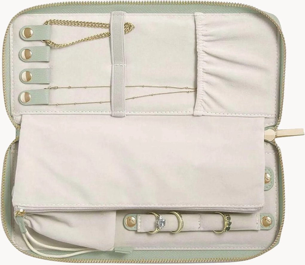 Reissieradenrol Sage Green