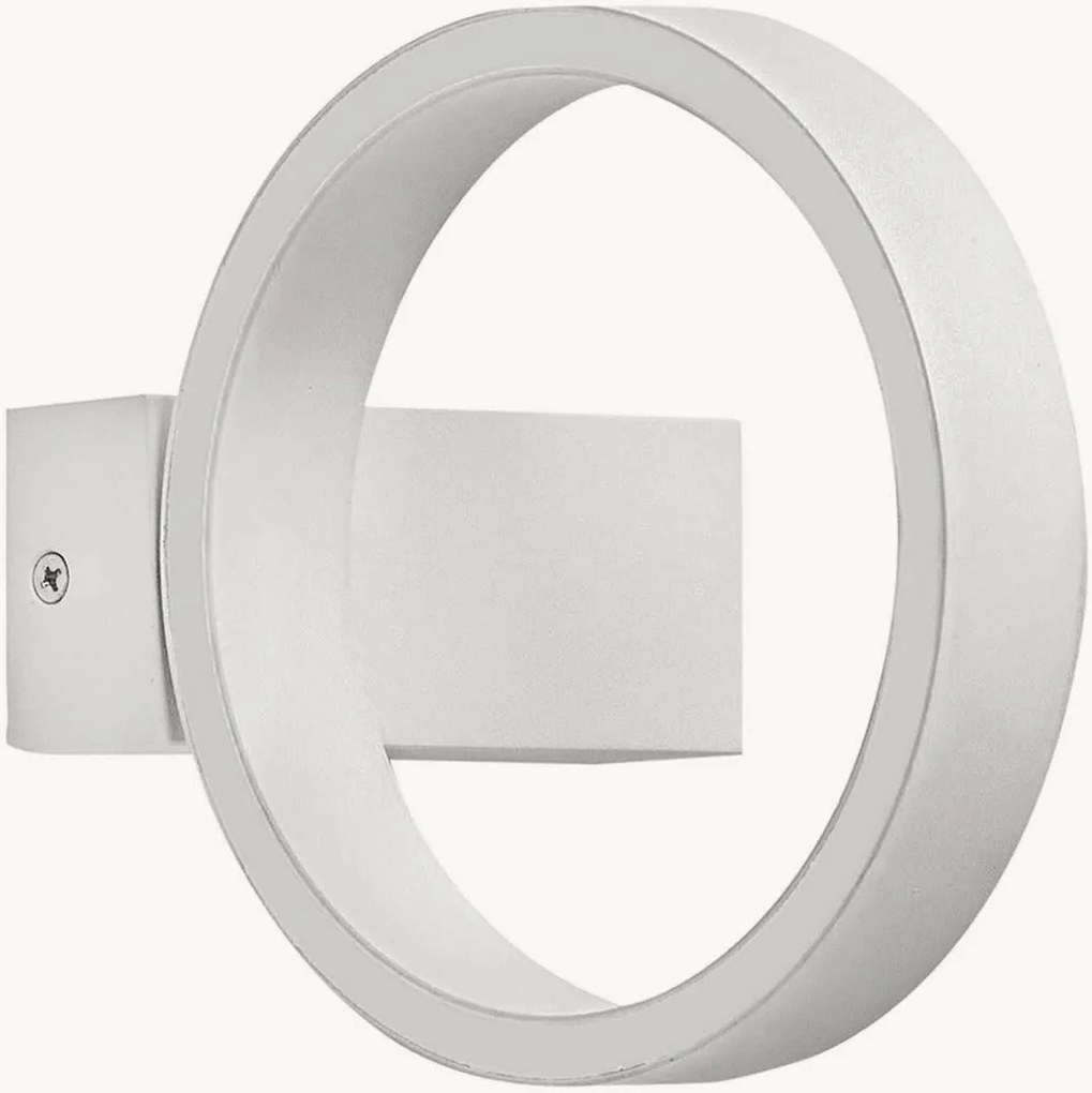 LED-wandlamp Enso