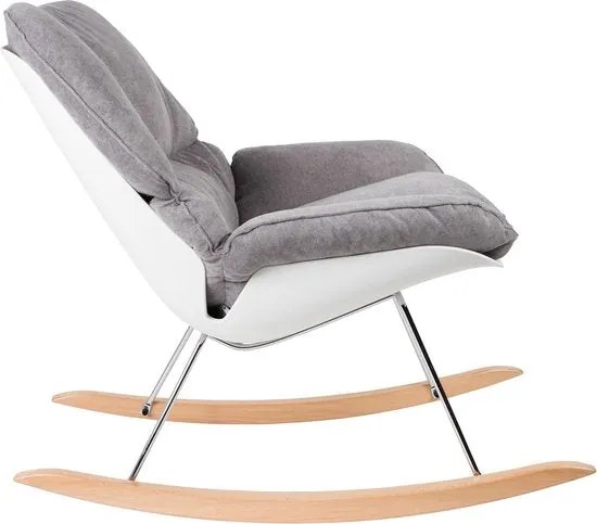 Feliz Lifestyle - Rocky Fauteuil - Lichtgrijs