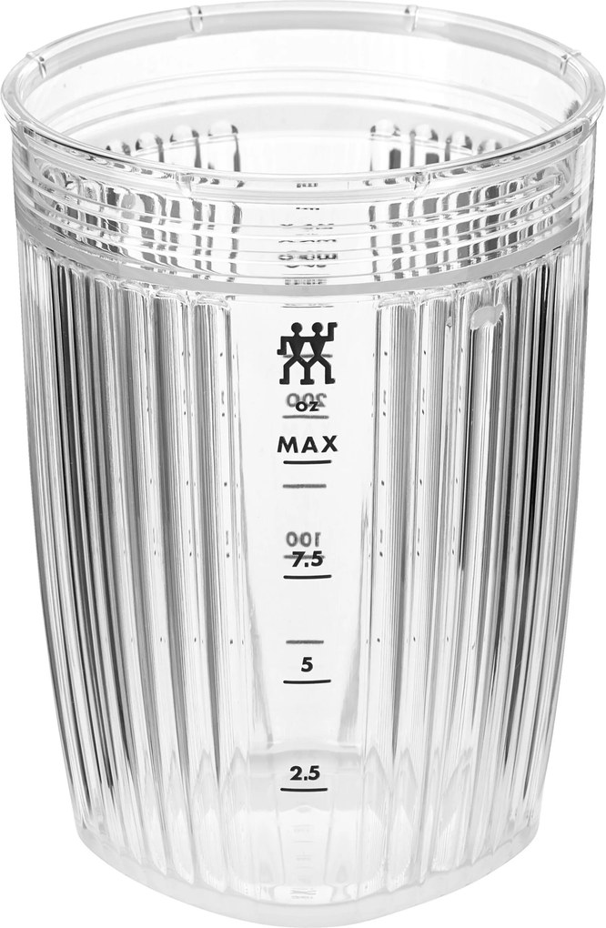 ZWILLING Enfinigy Tritan beker, 300 ml, Zwart - Enfinigy - ZWILLING