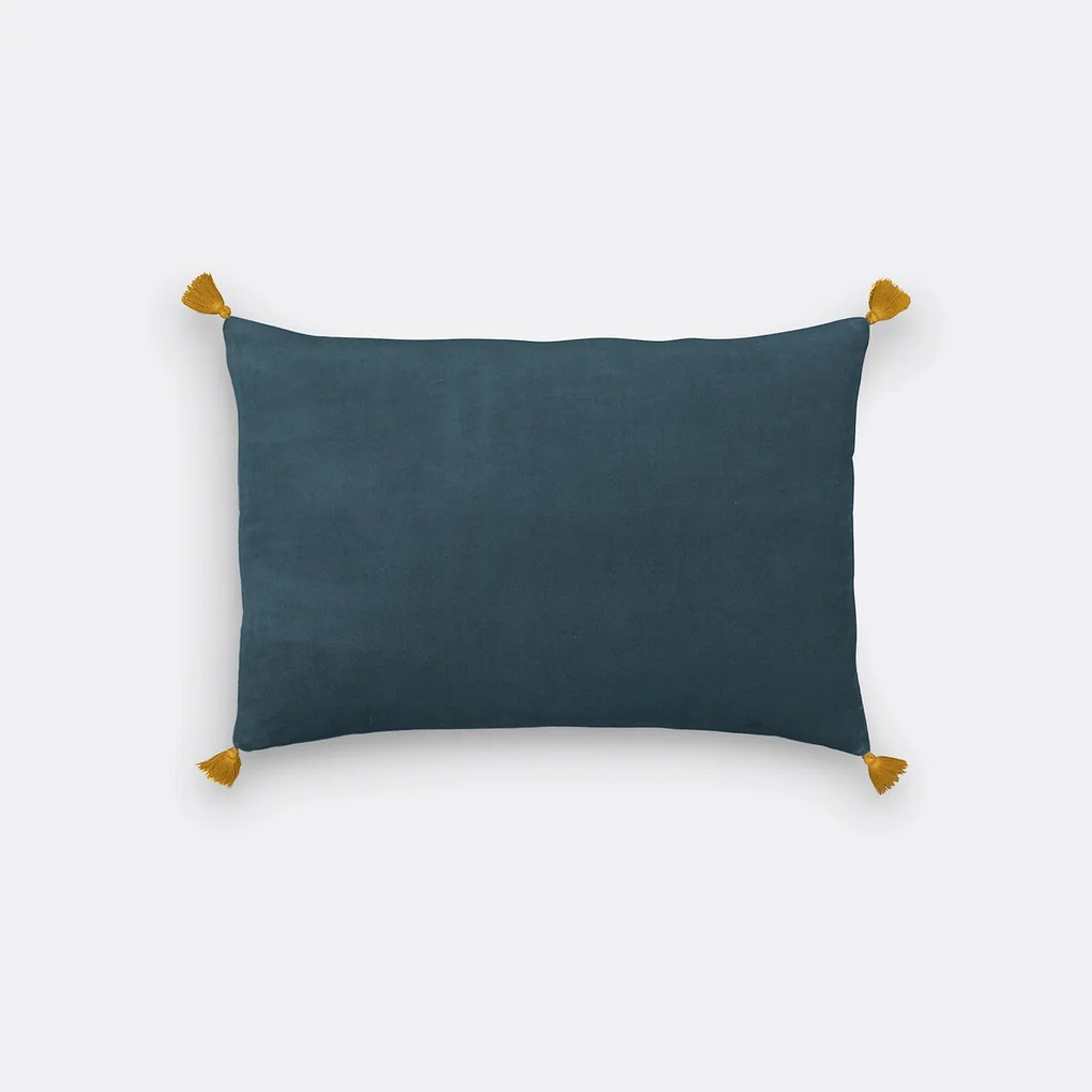 Kussenhoes in fluweel, Velvet