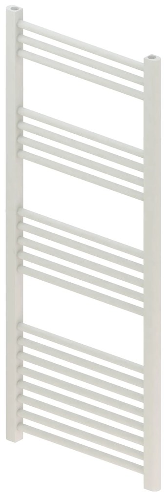 Eastbrook Biava Multirail verticale verwarming 119x45cm Wit 432 watt