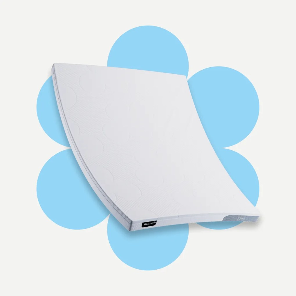 Cloudpillo Plus Topper