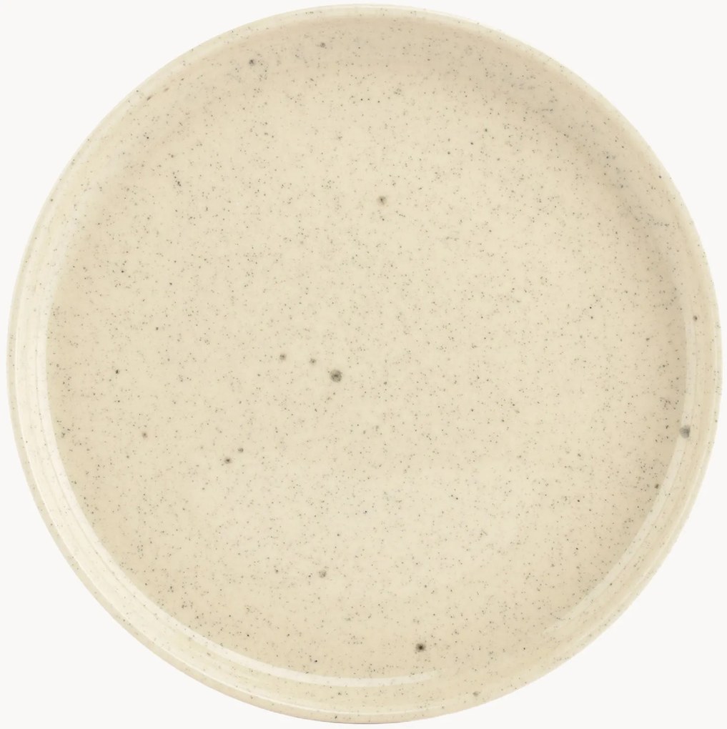 Ontbijtborden Blush, 4-delig