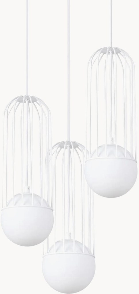 Hanglamp Belinda 3P
