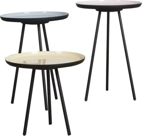 zuiver Bijzettafel Enamel