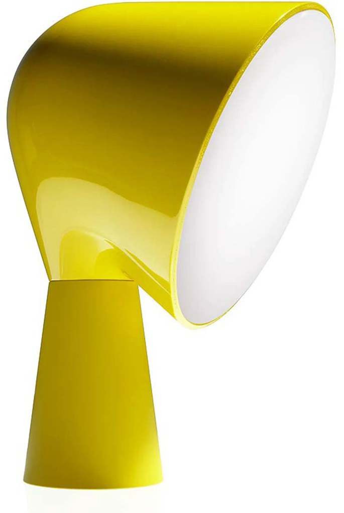 Foscarini Binic tafellamp geel
