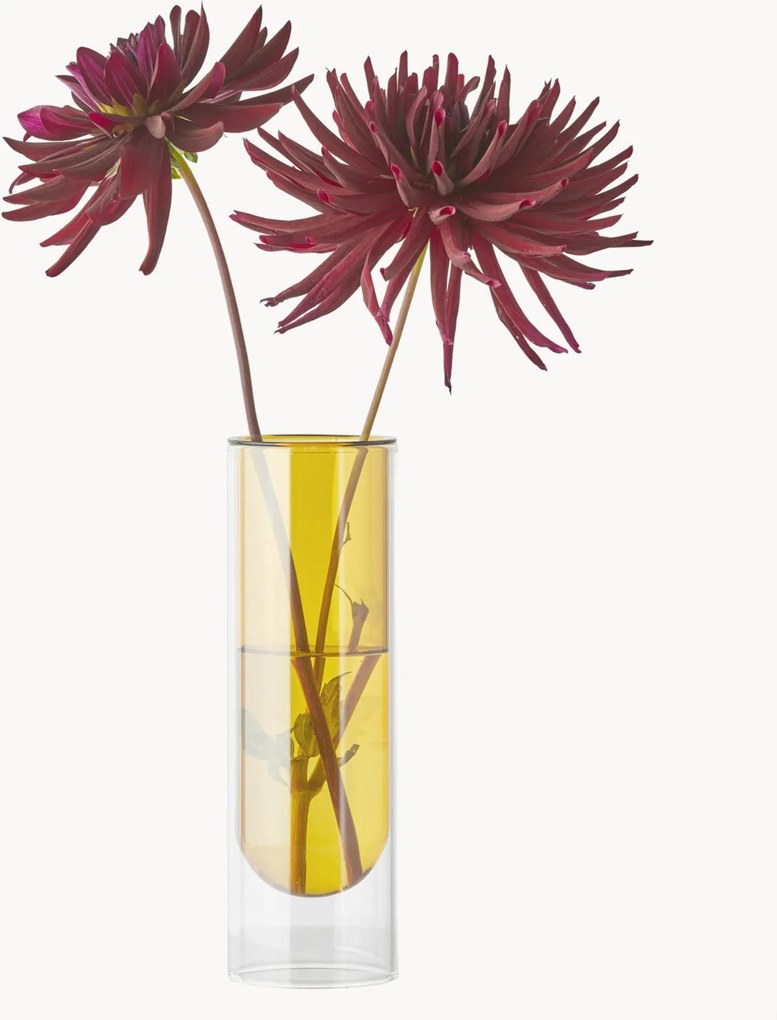 Vaas Flower Tube, H 20 cm