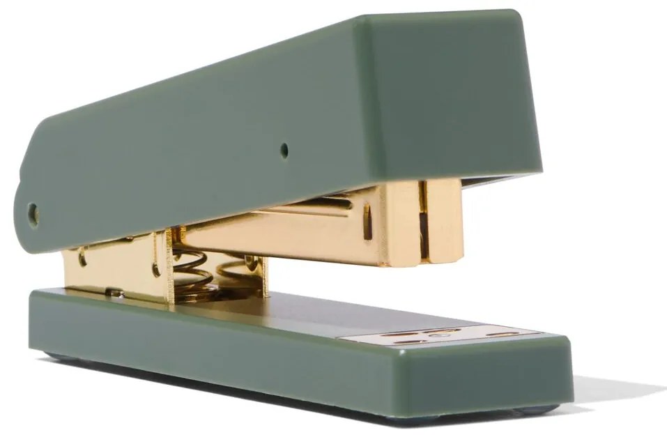 HEMA Nietmachine 24/6 Groen