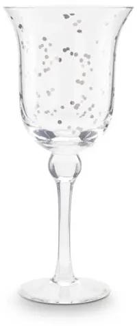 Wijnglas (Ø10 cm)