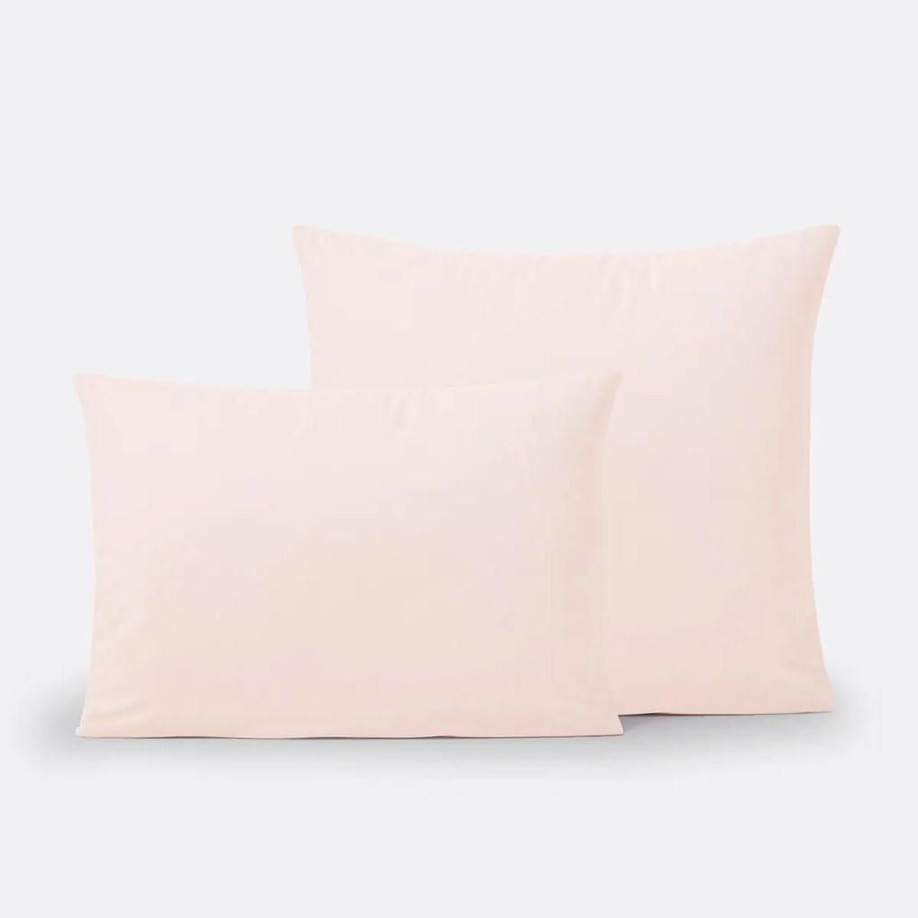 Effen kussensloop in katoen, Scenario