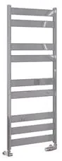 Eastbrook Pelago handdoekradiator 50x120cm aluminium 549W aluminium