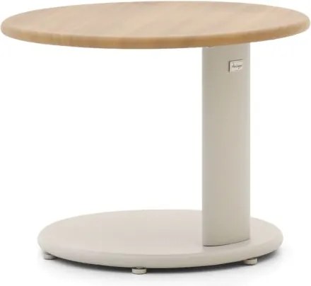 Loungetafel Bellagio  | Vierkant  | Tuintafel Kunststof | 56x56cm | Kees Smit Tuinmeubelen