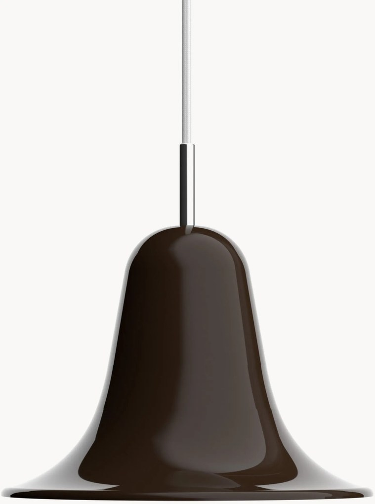 Kleine hanglamp Pantop, Design Verner Panton