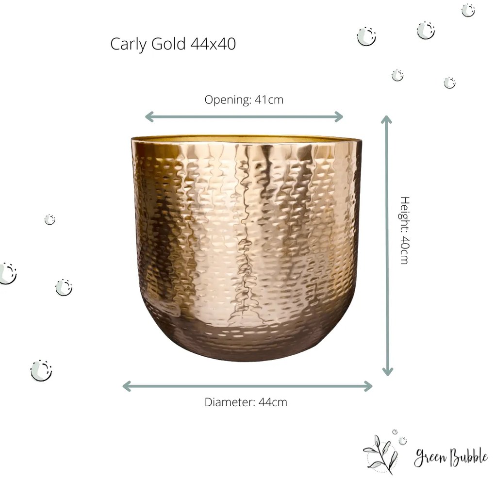 Pot Carly Gold