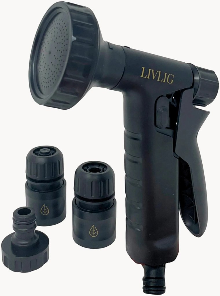 Tuin doucheset PureCycle, 4-delig