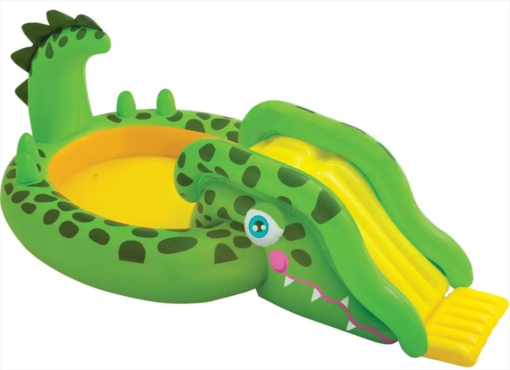 Intex Zwembad Speelcentrum De Krokodil