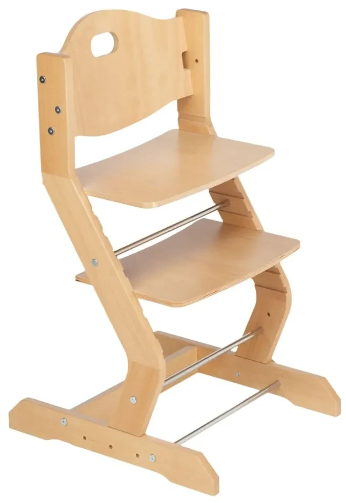 tiSsi Kinderstoel naturel
