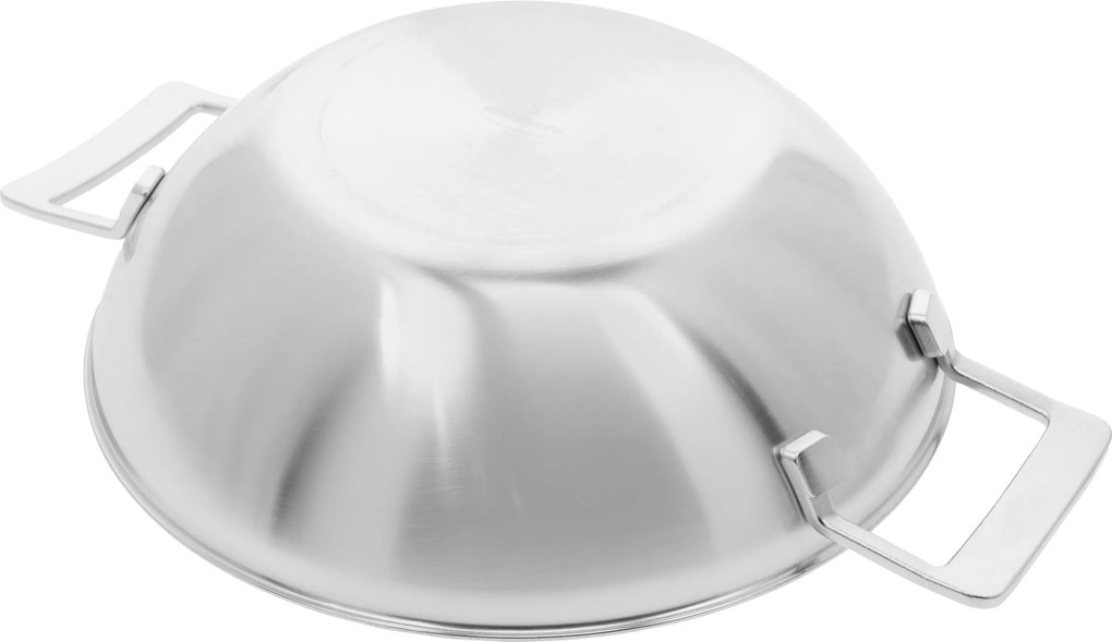 Demeyere Industry 5 Wok met 2 handgrepen 30 cm - Industry 5 - Demeyere