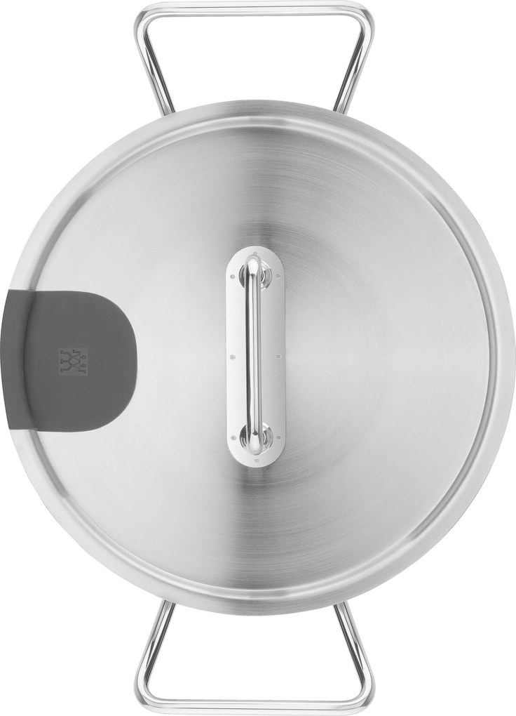 ZWILLING Pro S Sous-vide-deksel 24 cm, 18/10 roestvrij staal - Pro S - ZWILLING