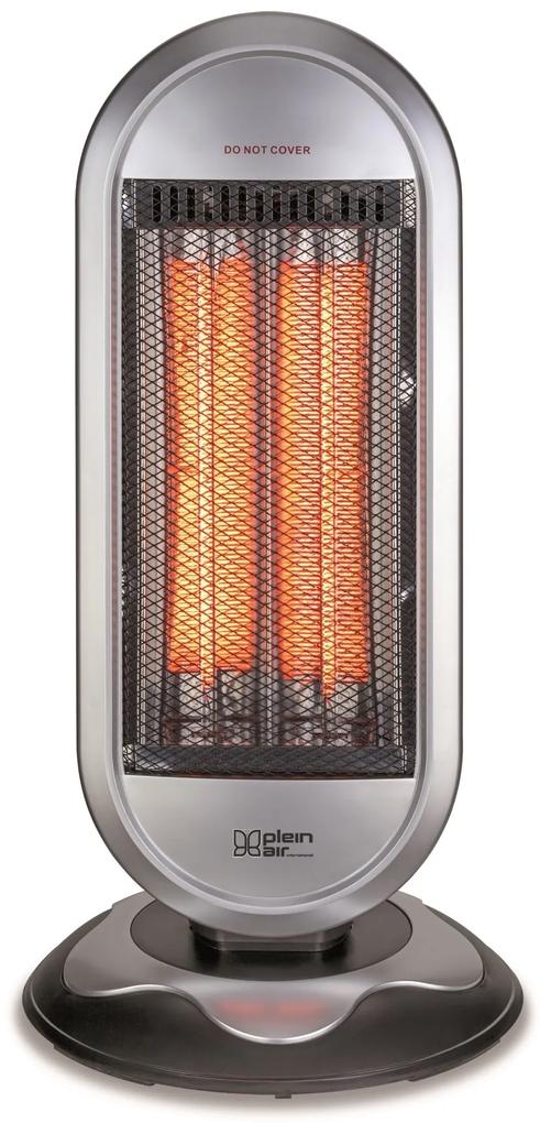 Plein Air Infraroodkachel Heater CAN-900 2 warmtestanden - 900W - tot 25m² - draaifuntie