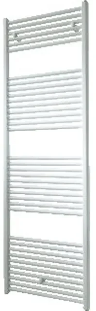DRL Cordivari Radiator (decor) H180xD3xL40cm 665W Staal Wit 171840