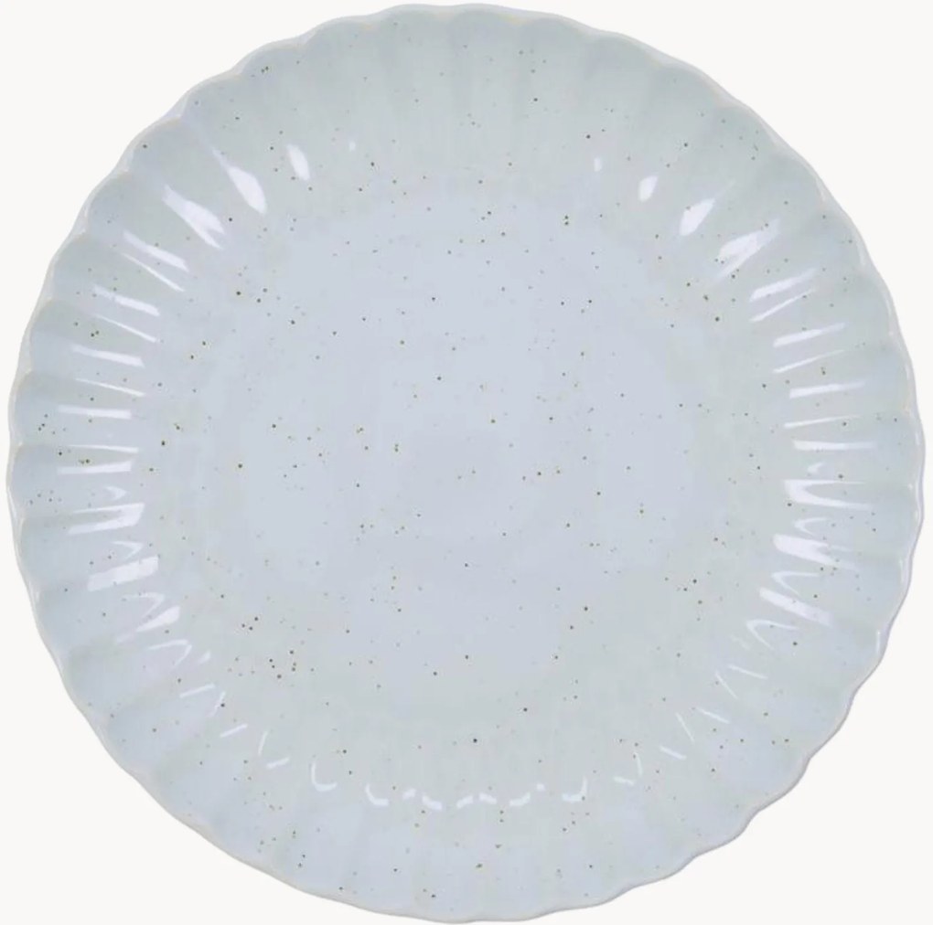 Dinerbord Scallop