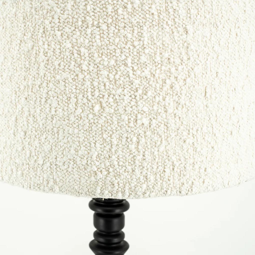 By-Boo Pulse Boucle Vloerlamp