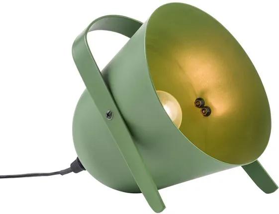 SPOTTY Tafellamp groen H 16.5 x B 21.5 x D 19 cm